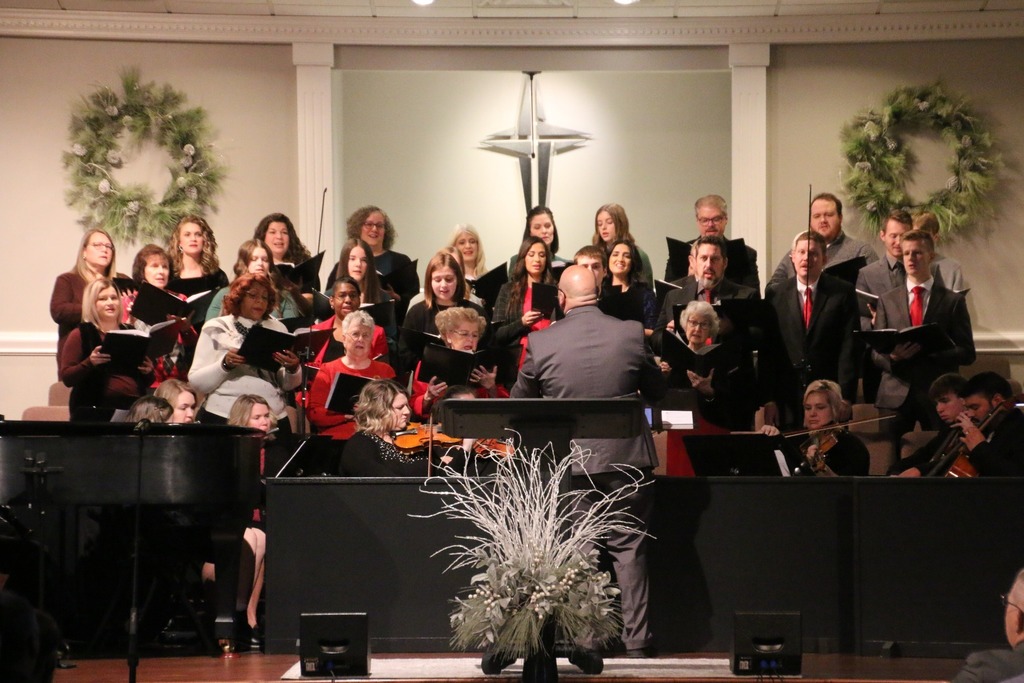 choir siging
