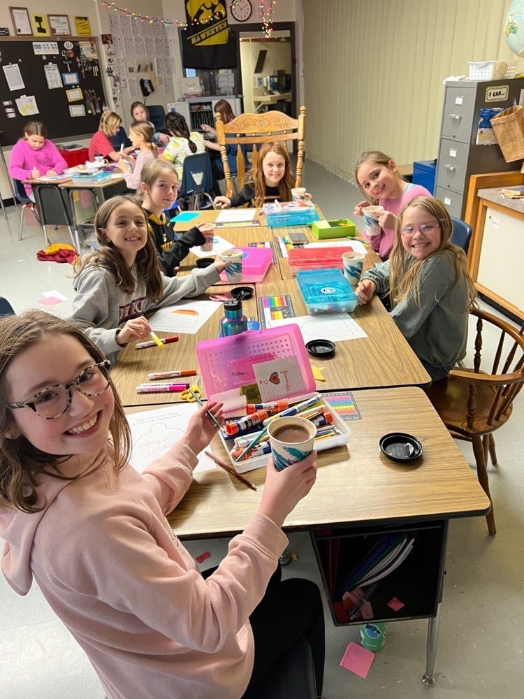 Crafts and Cocoa