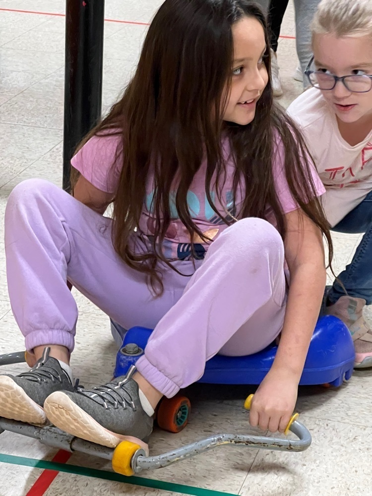 scooter race