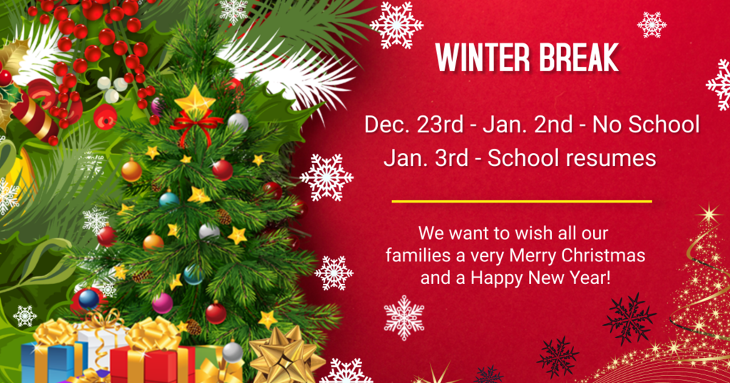 Winter Break