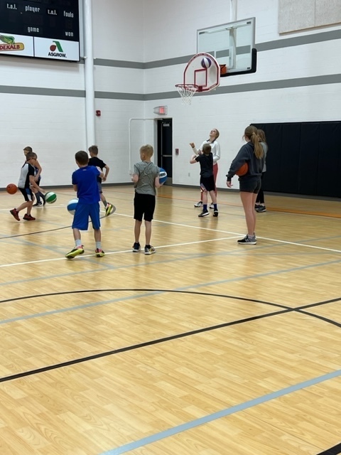 Youth Basketball