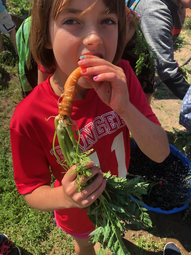 Strange but delicious  