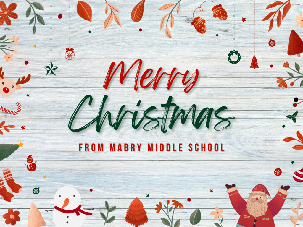 Merry Christmas