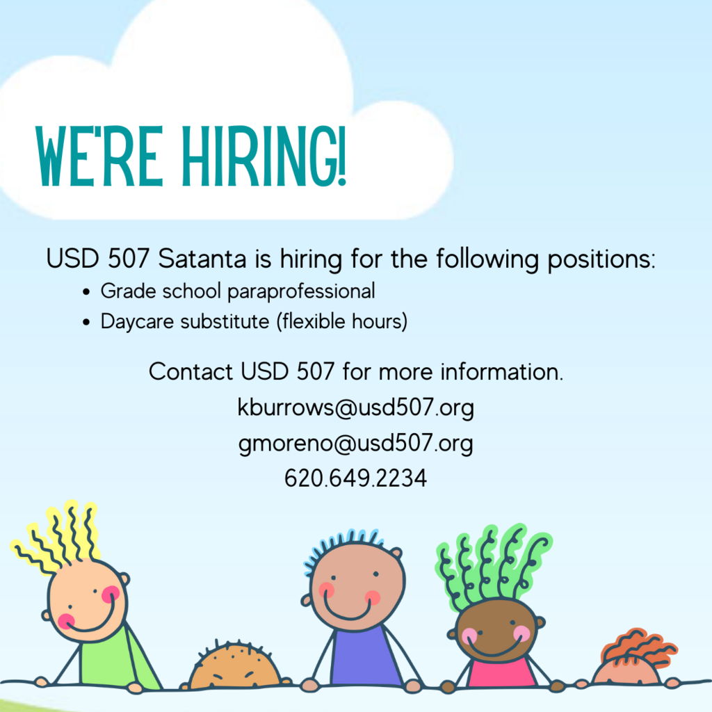 we're hiring