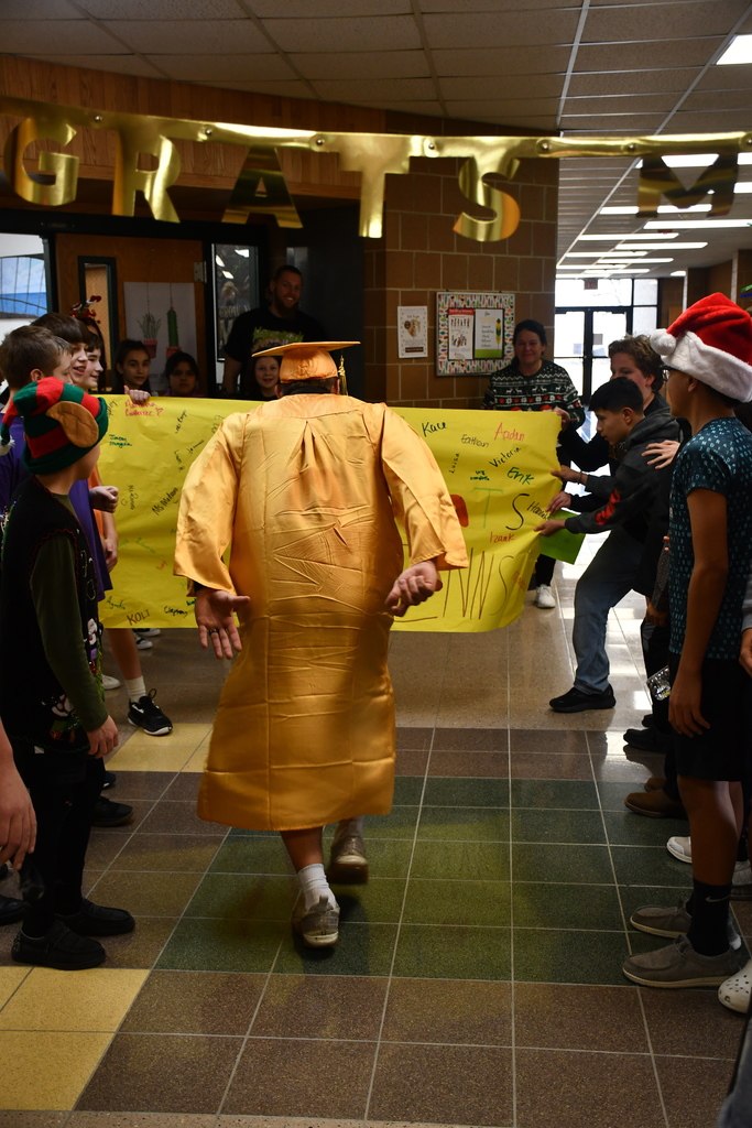 Mr. Enns Walkthrough