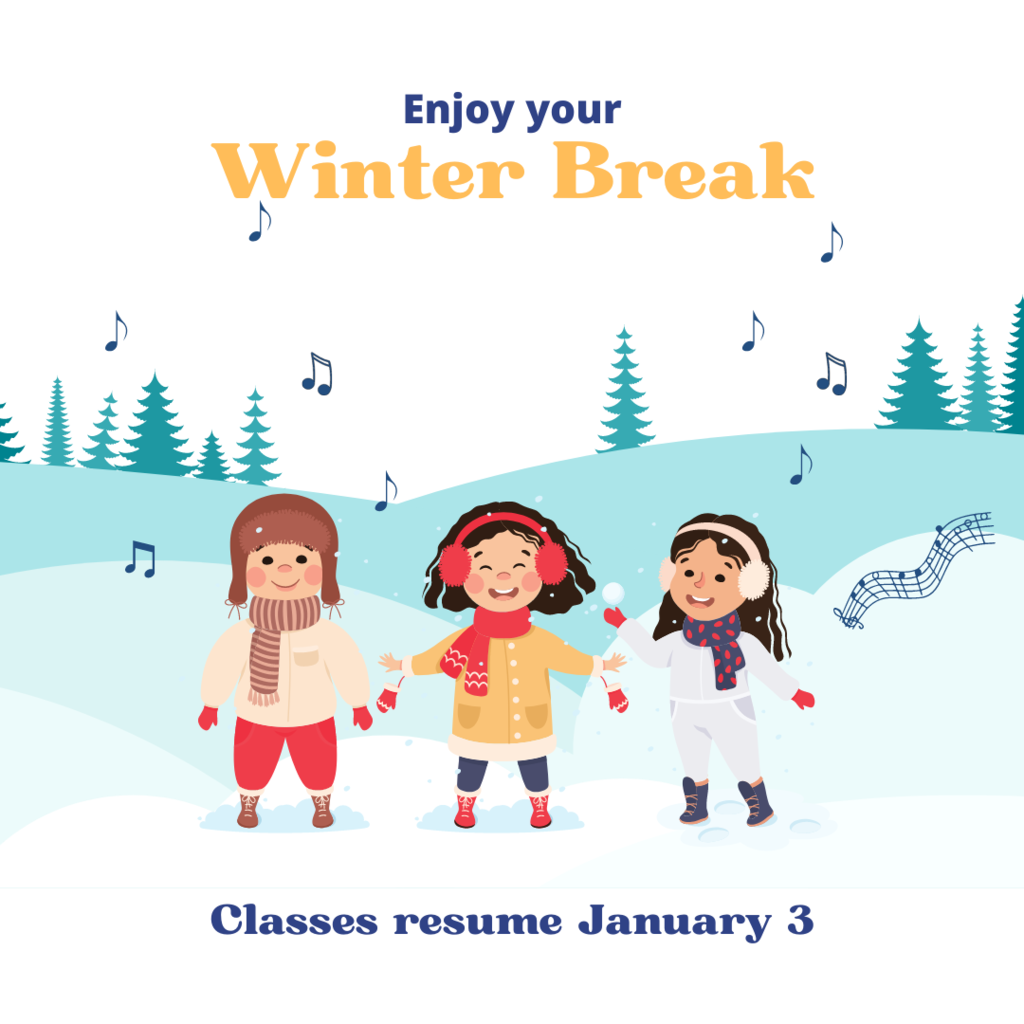 winter break