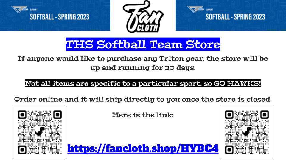 softball store