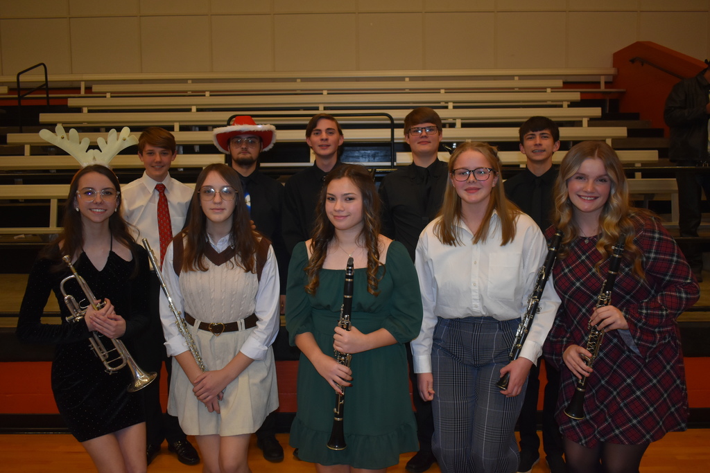 High School Region Band Qualifiers