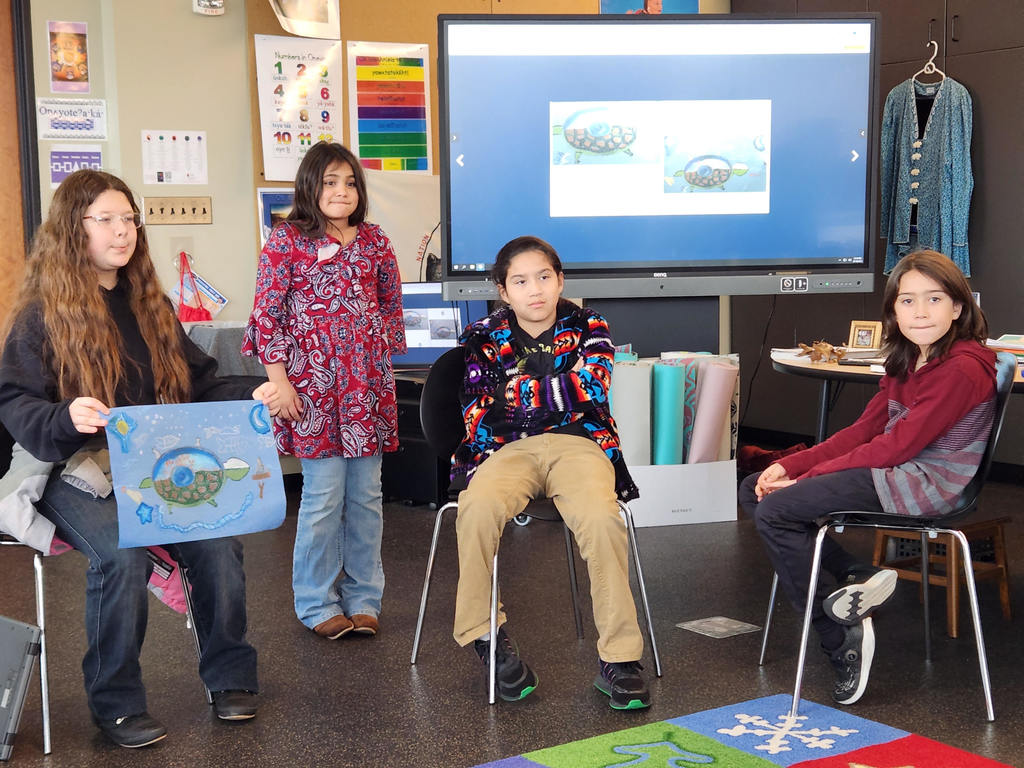 Ojibwe & Oneida