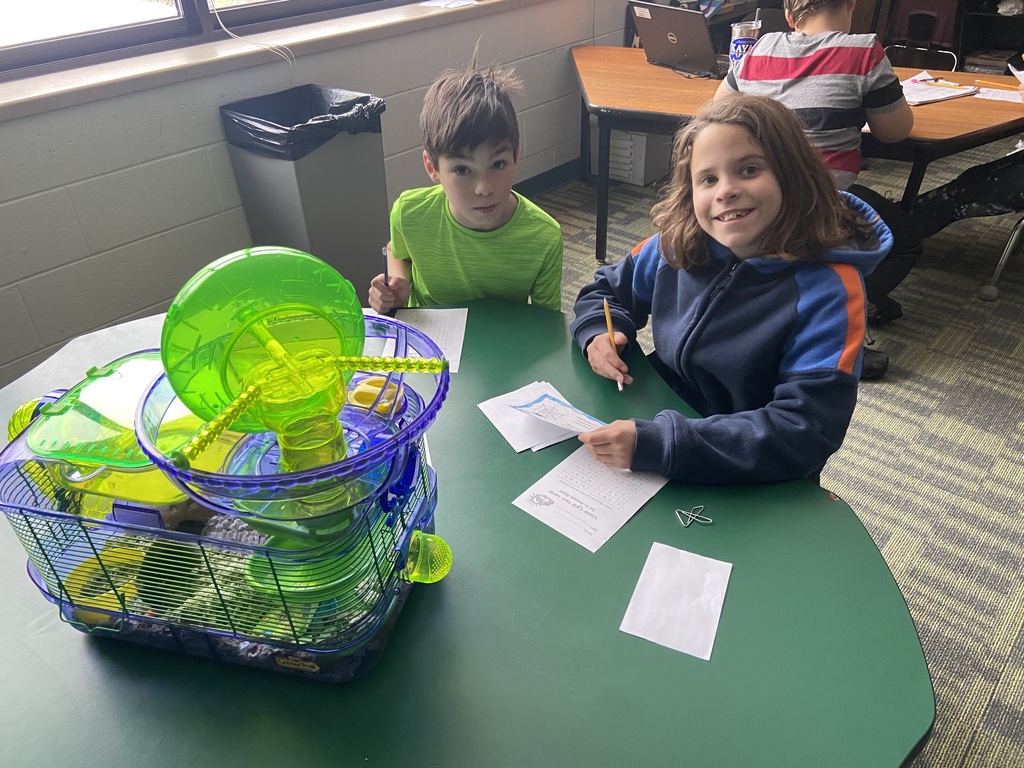 Florence 3rd Graders