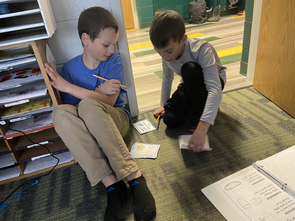 Florence 3rd Graders