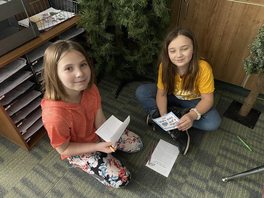 Florence 3rd Graders