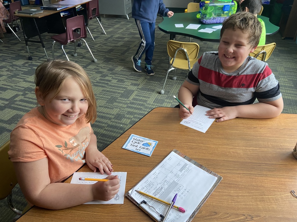 Florence 3rd Graders