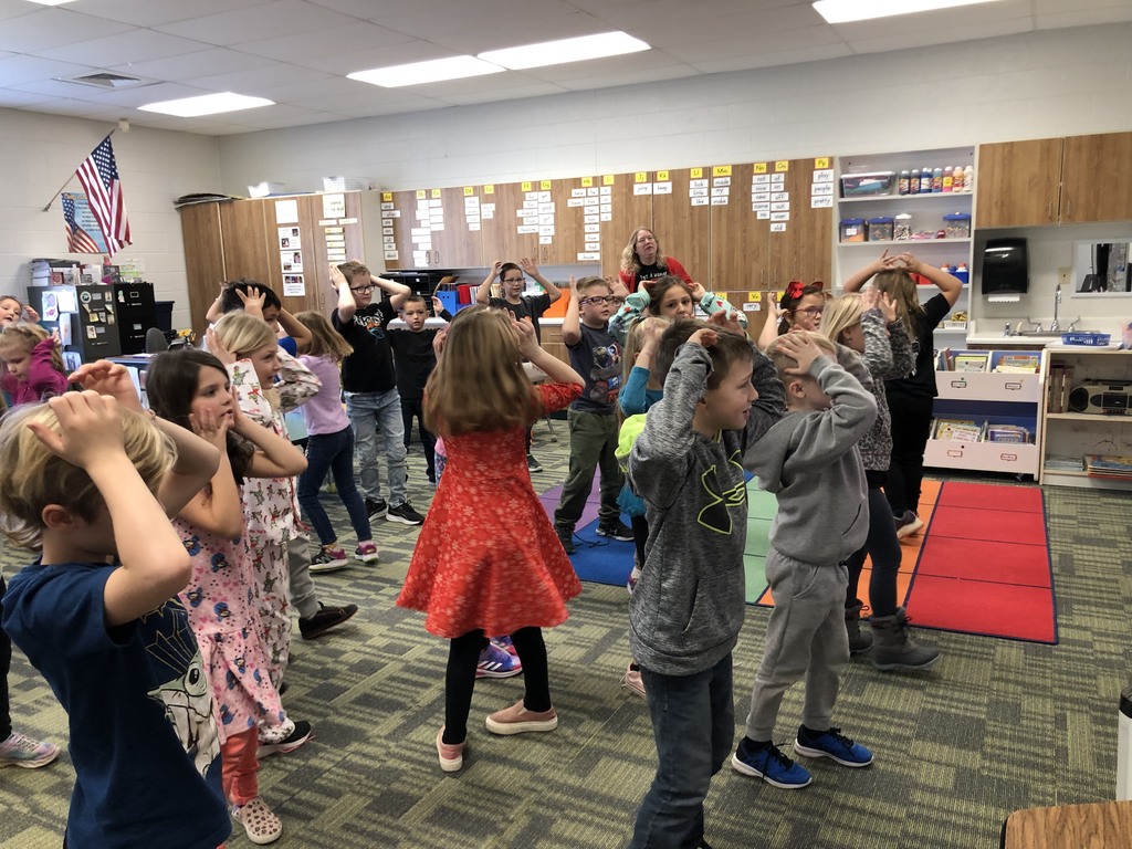 Florence 1st Graders 