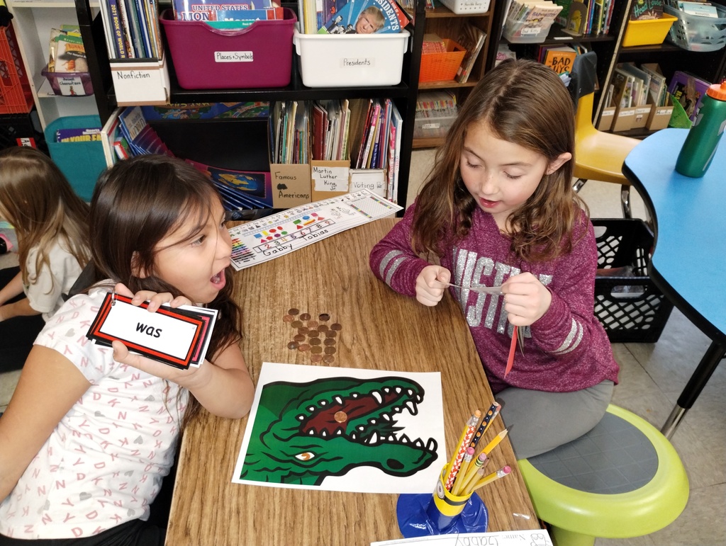 Florence 2nd Graders