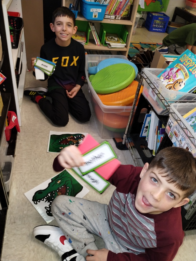 Florence 2nd Graders