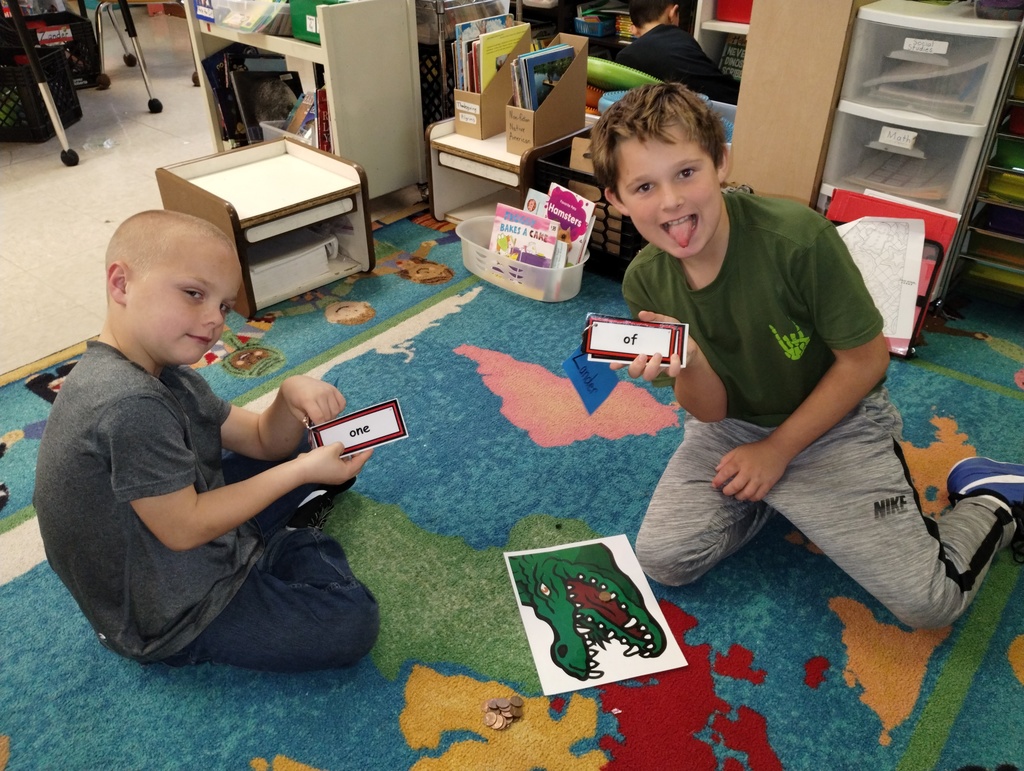 Florence 2nd Graders