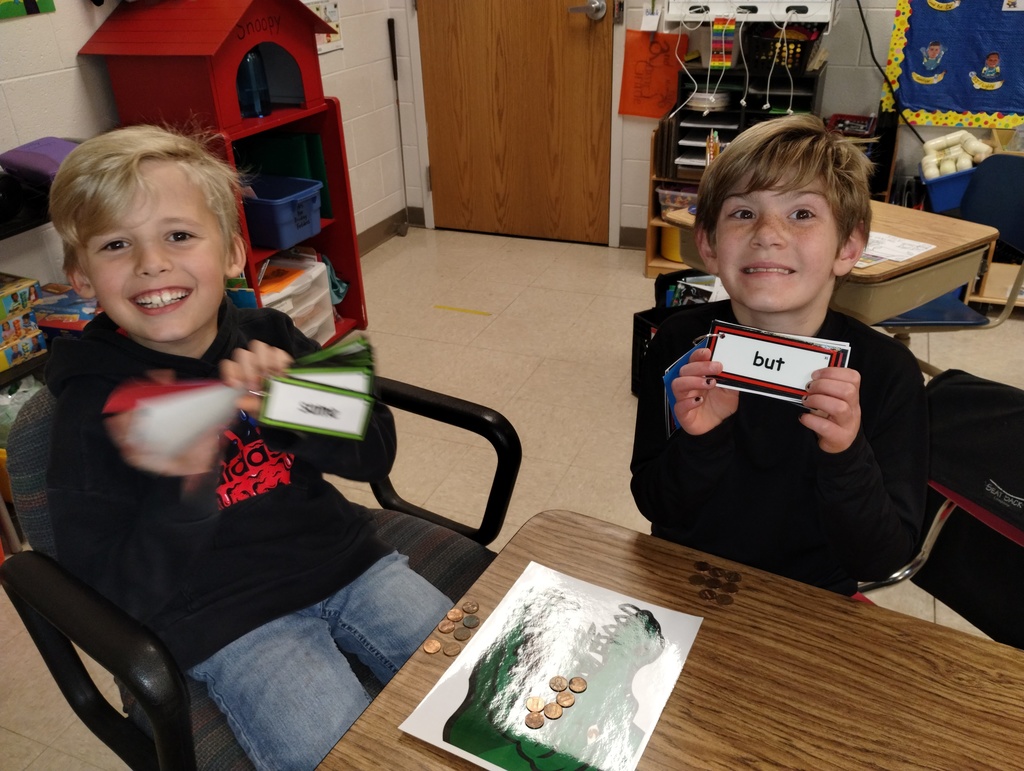 Florence 2nd Graders