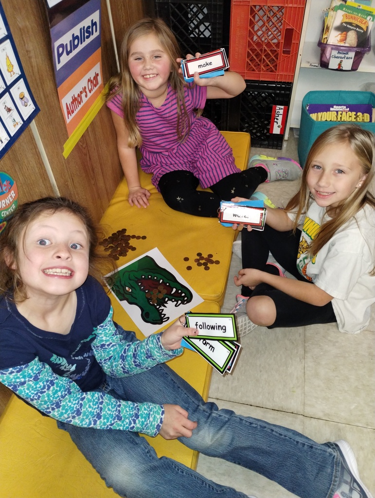 Florence 2nd Graders