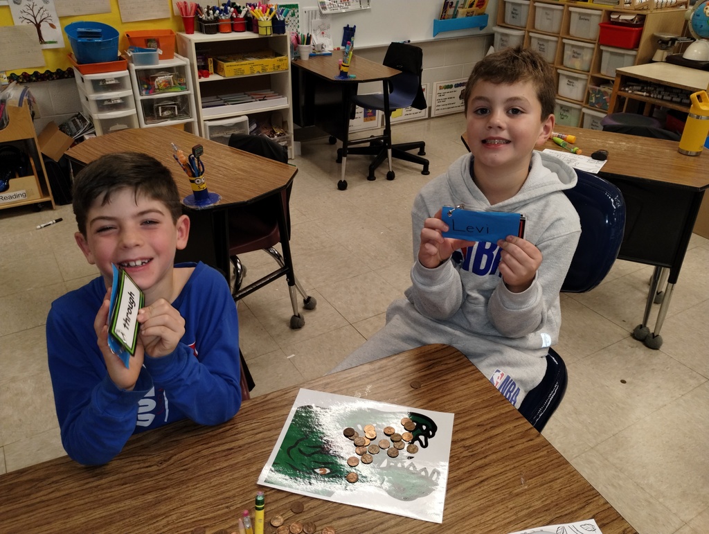 Florence 2nd Graders