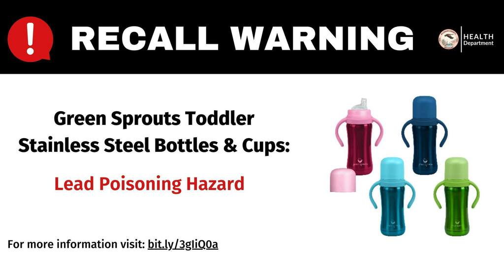 recall warning