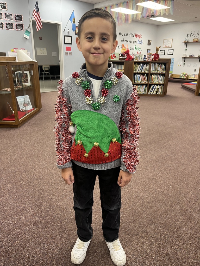 Christmas Sweater