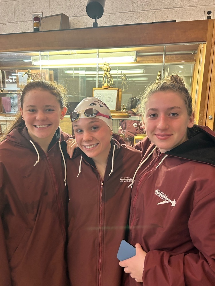 CMHS Swim
