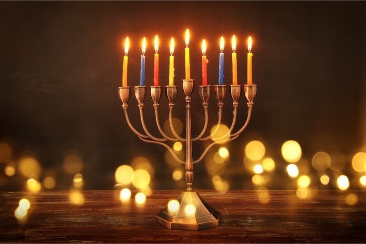 menorah 