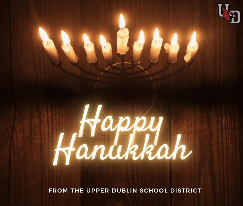 Happy Hanukkah