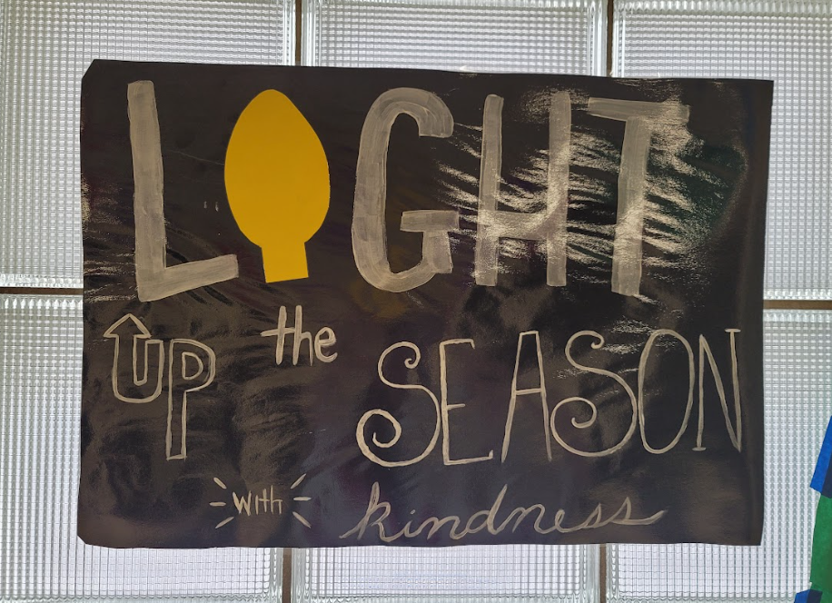 Light Up the Season poster