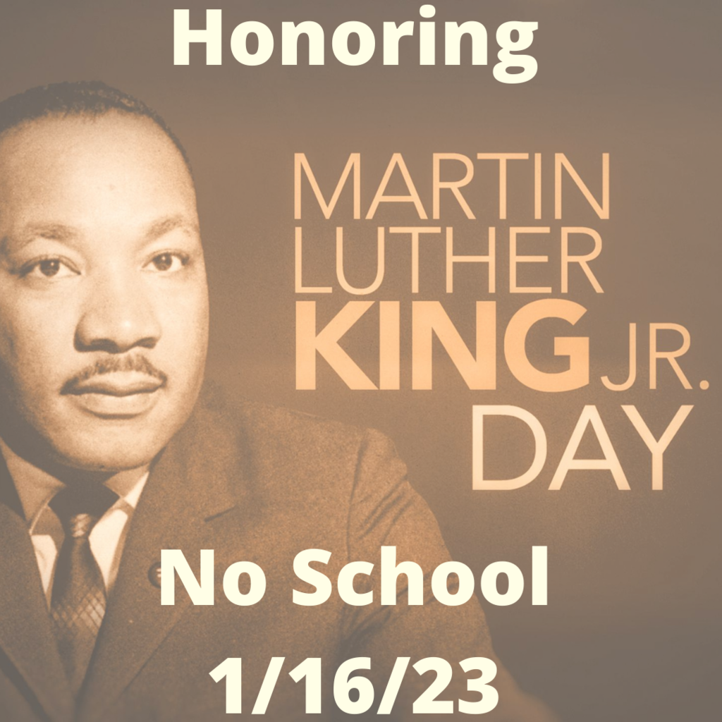 MLK Jr Day