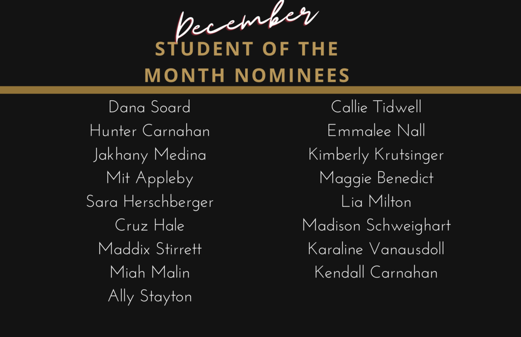 nominees