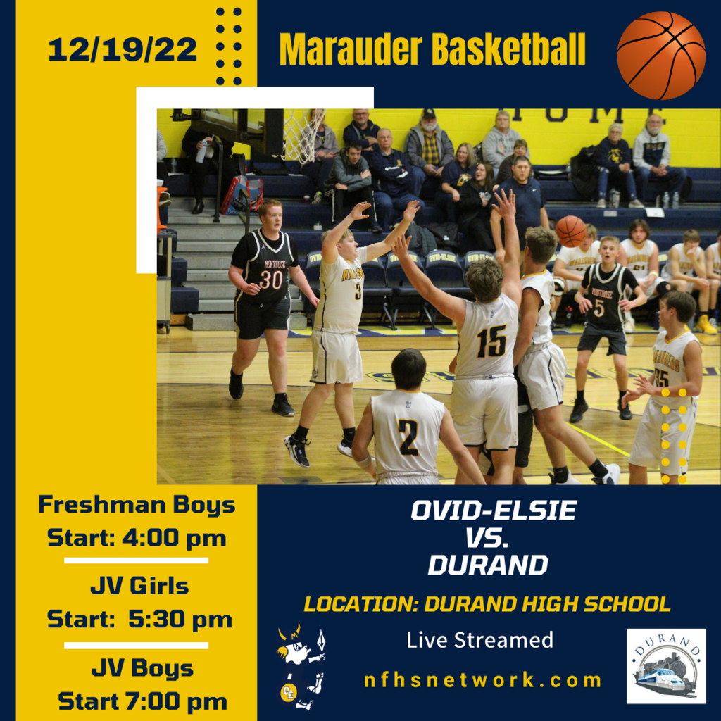 Game Day - 12/19/22