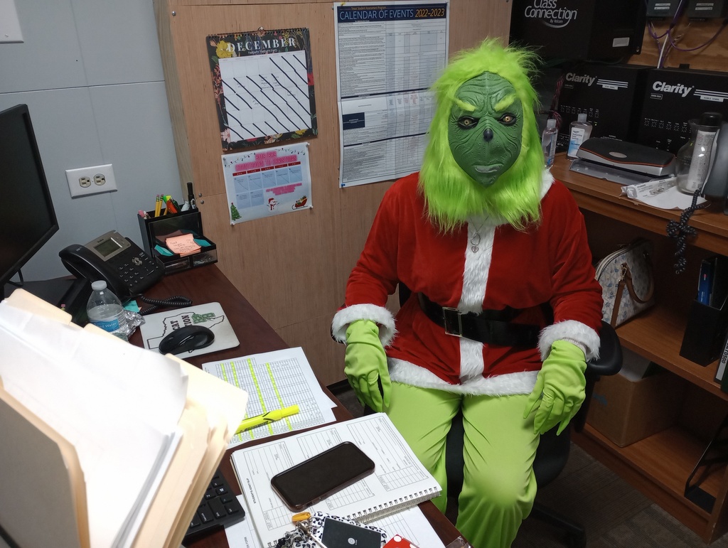 The Grinch