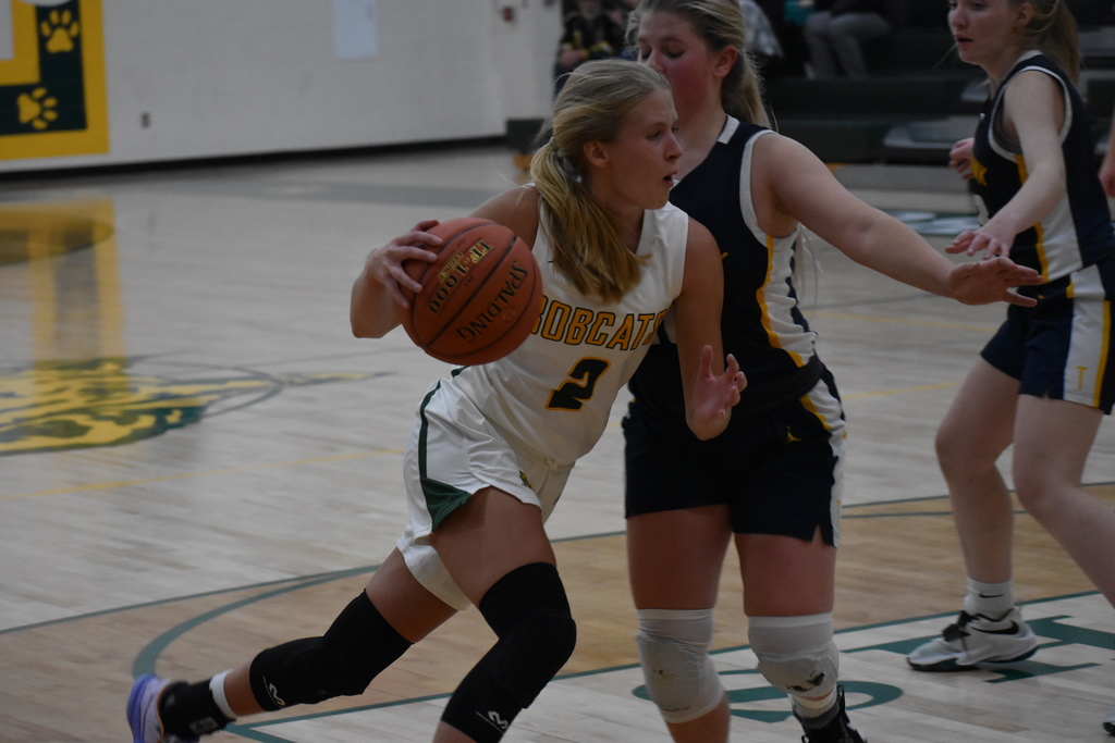 Bella Millian 1000 points