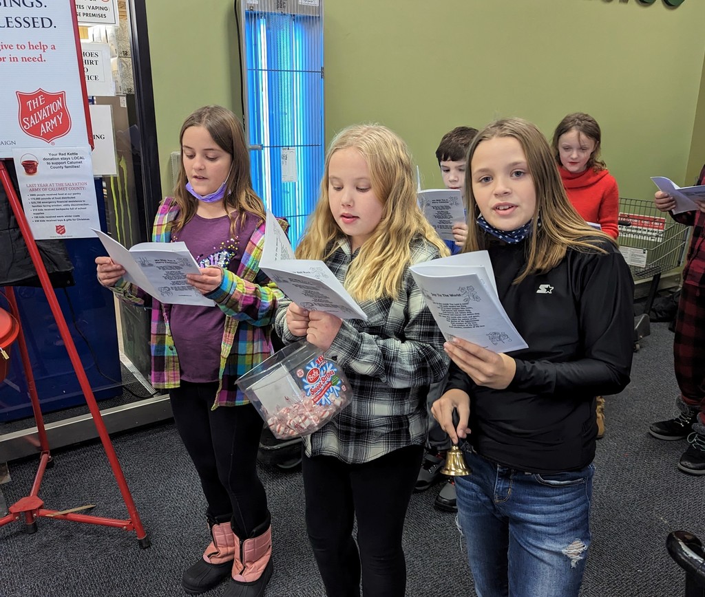 Caroling