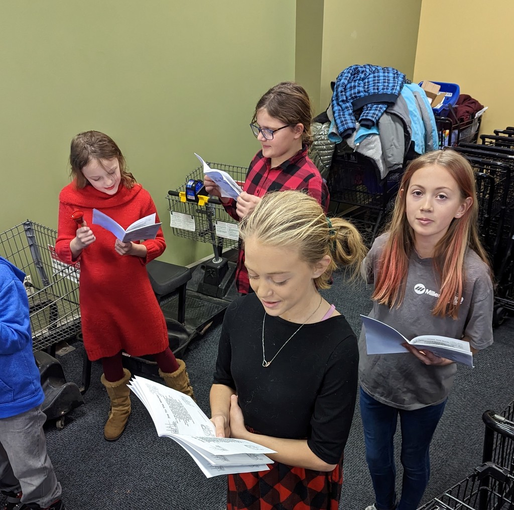 Caroling
