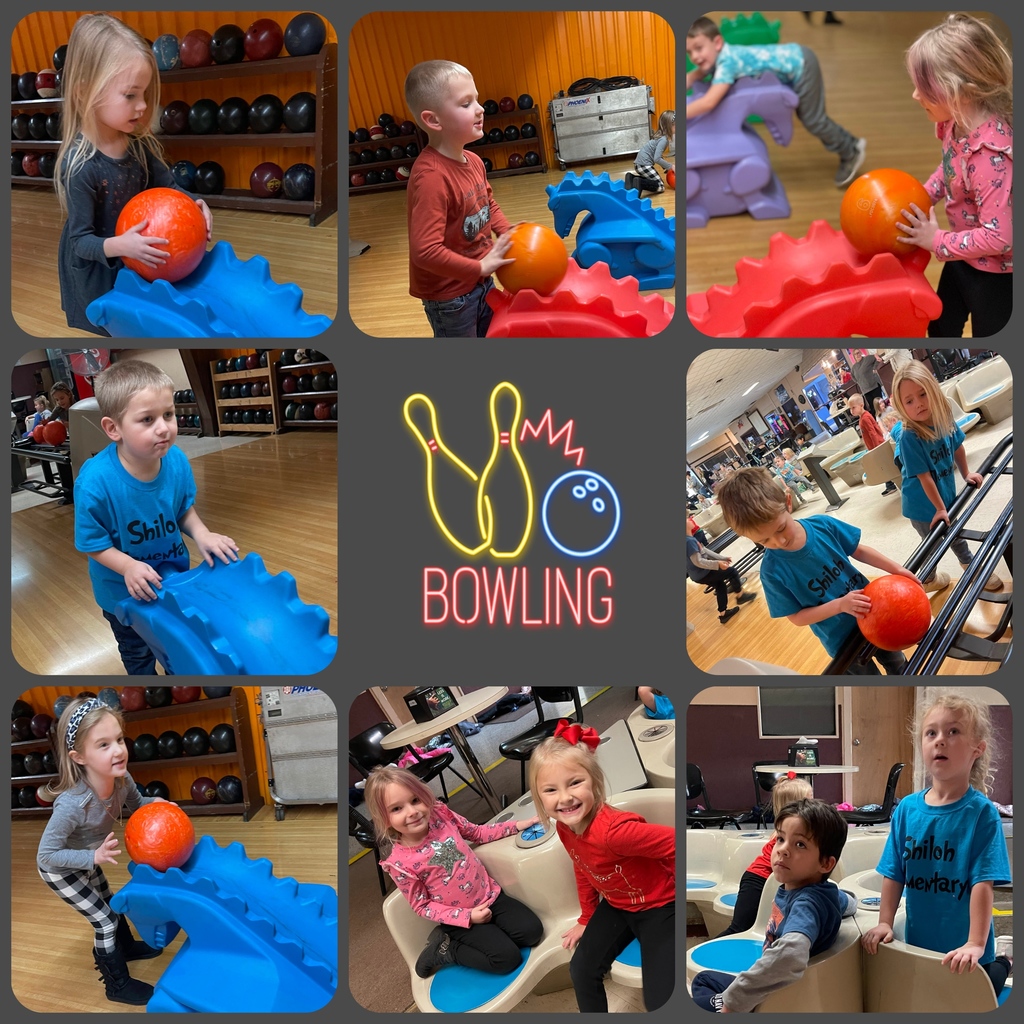 Kindergarten bowling