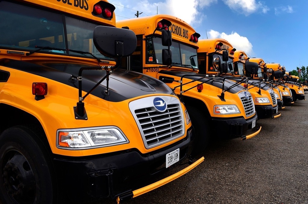 Bus photo