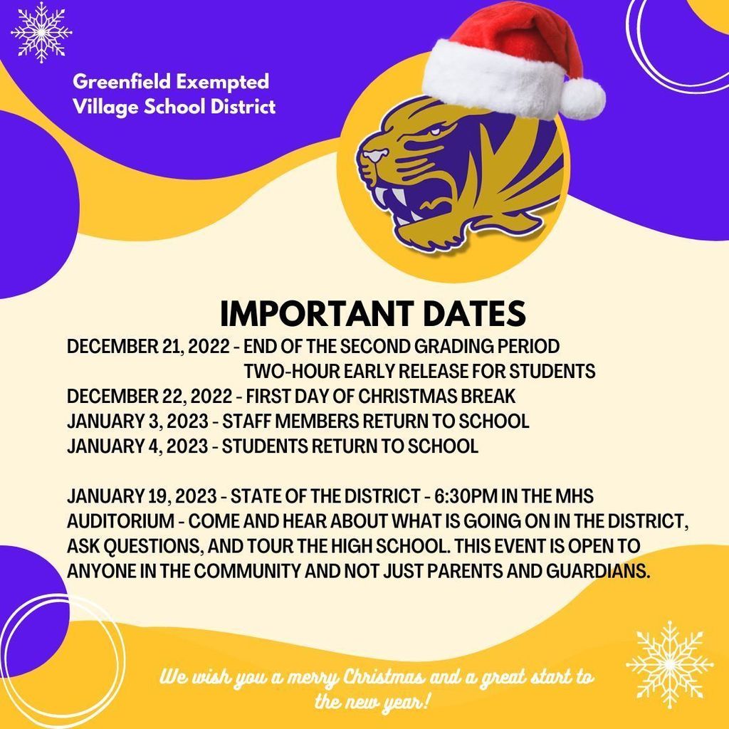 Dates