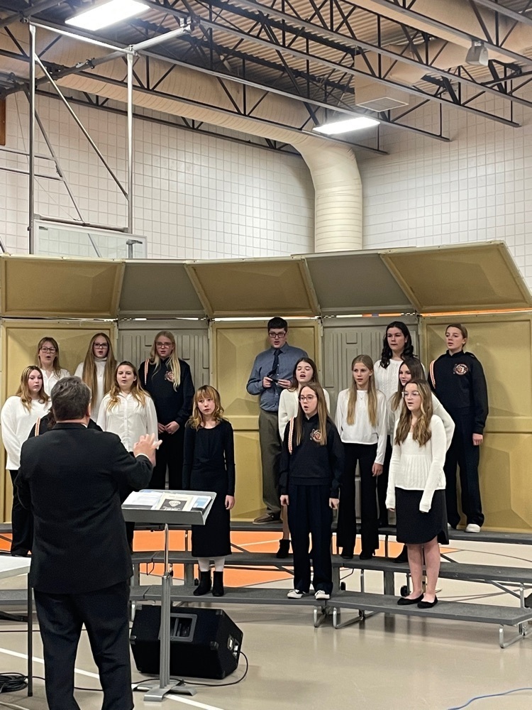 7th grade choir