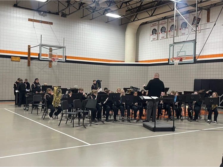 7th grade band