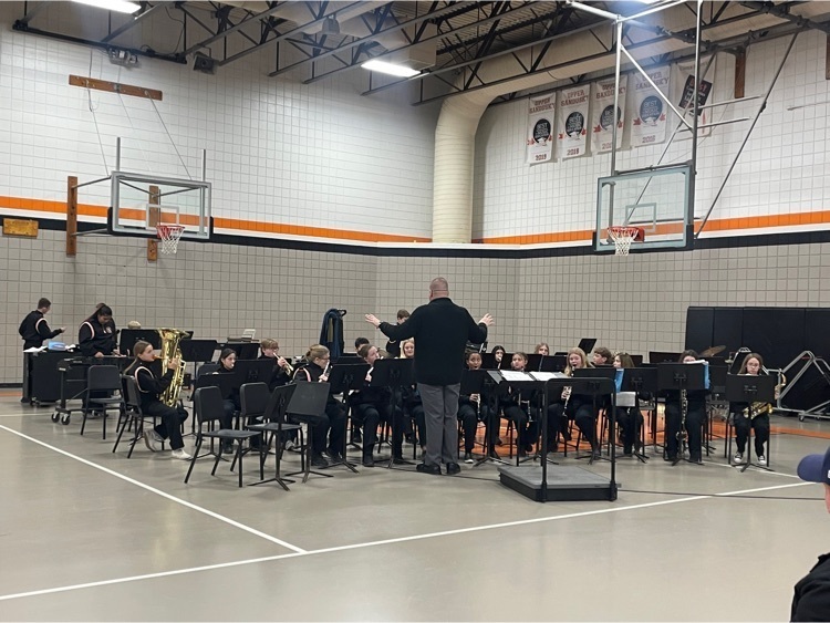 7th grade band