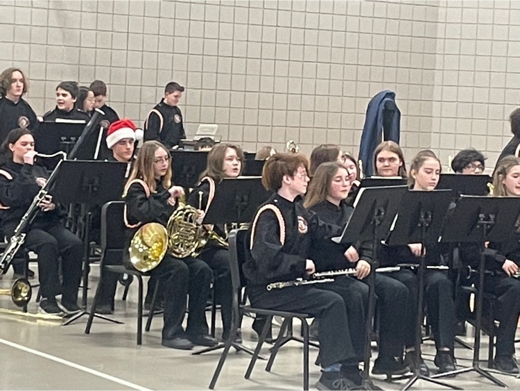 8th grade band