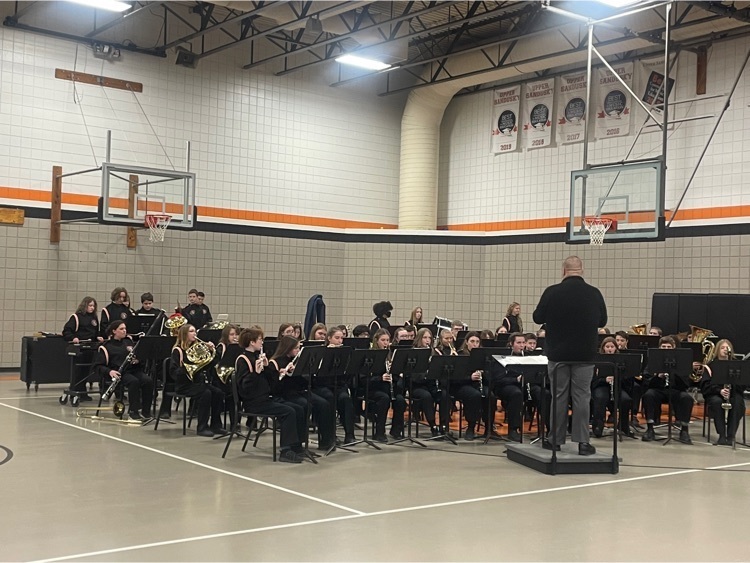 8th grade band
