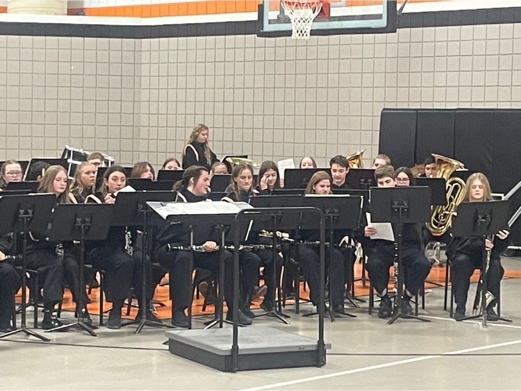 8th grade band