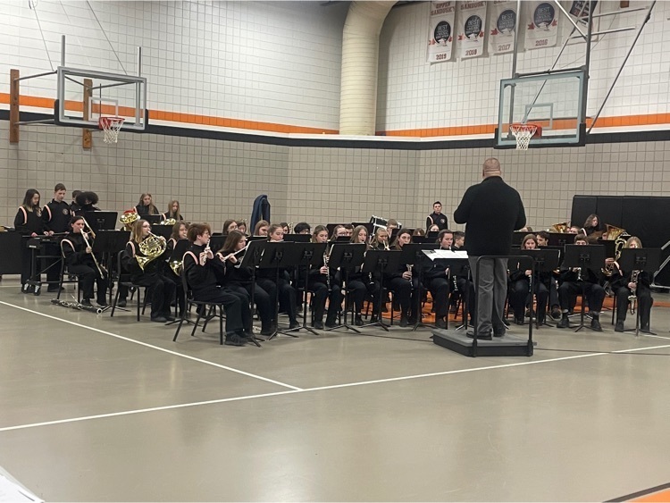 8th grade band