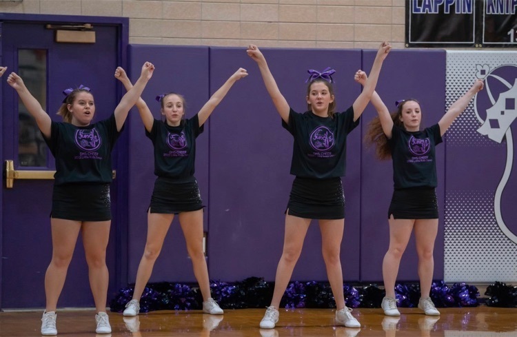 cheer