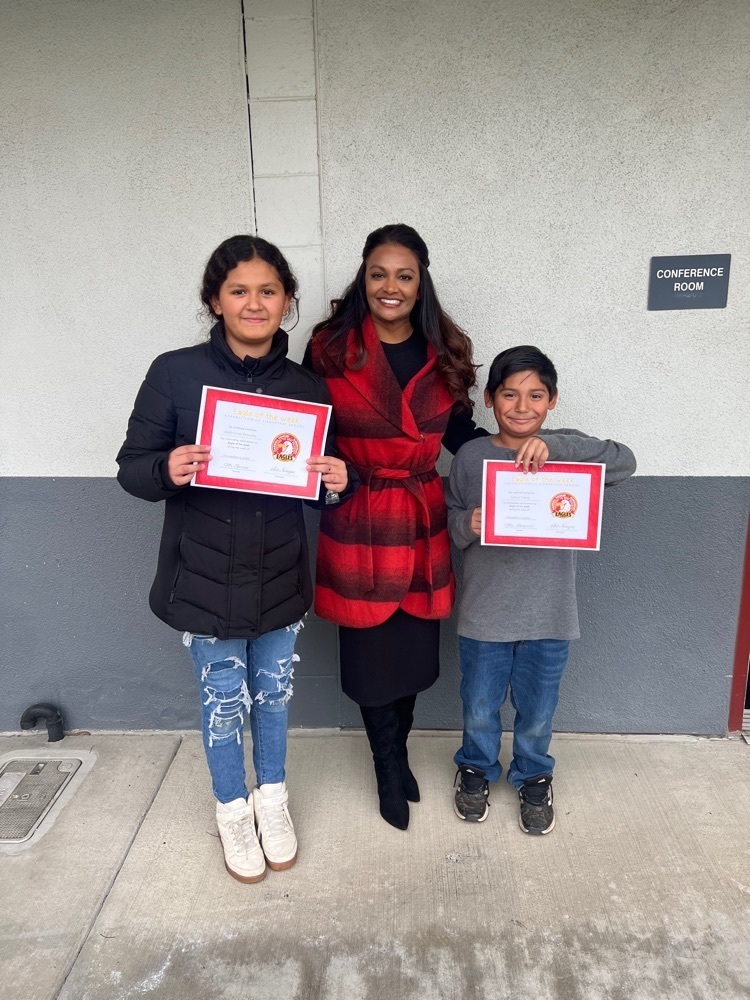 Eagles of the Week