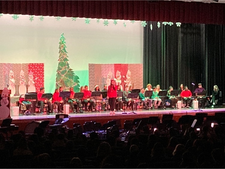 REACH Holiday Concert
